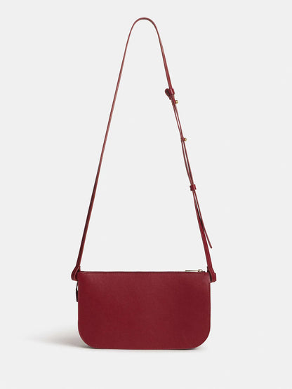 Oxblood Leather