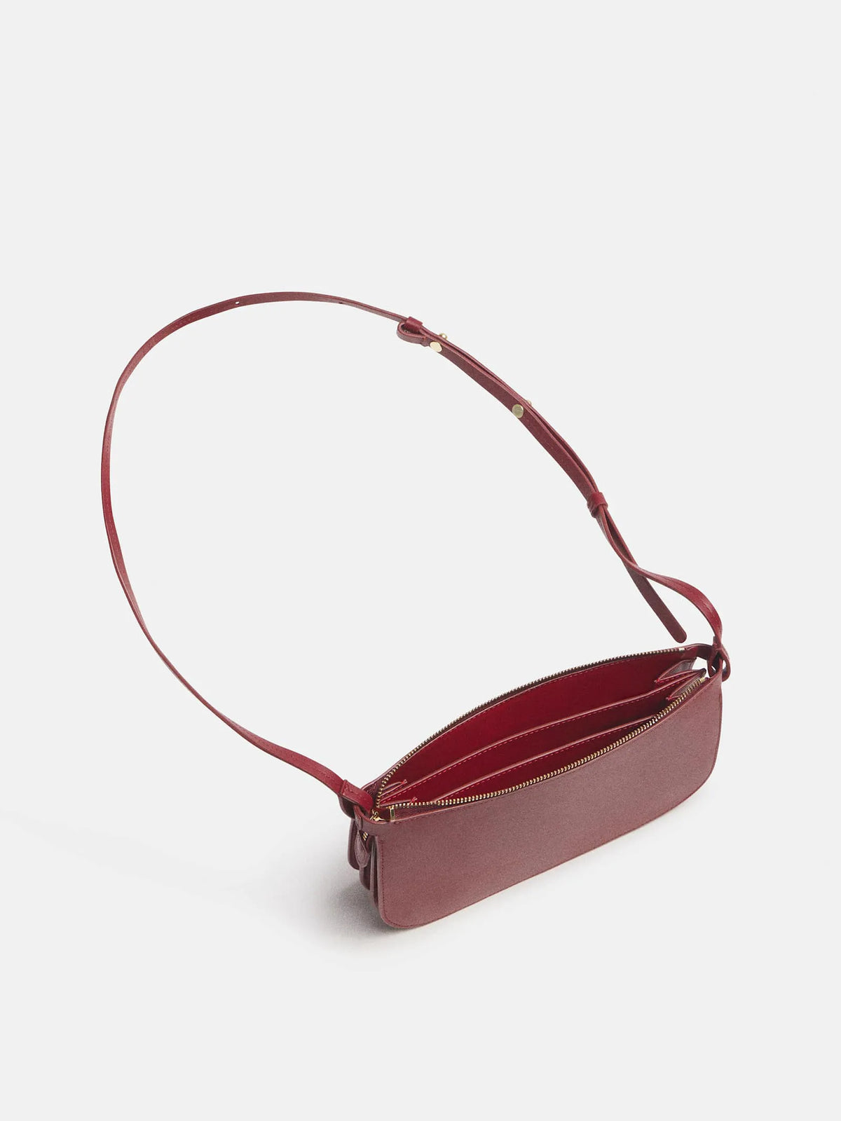 Oxblood Leather