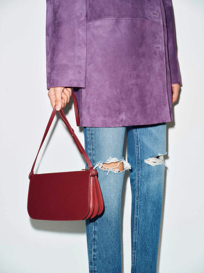 Oxblood Leather