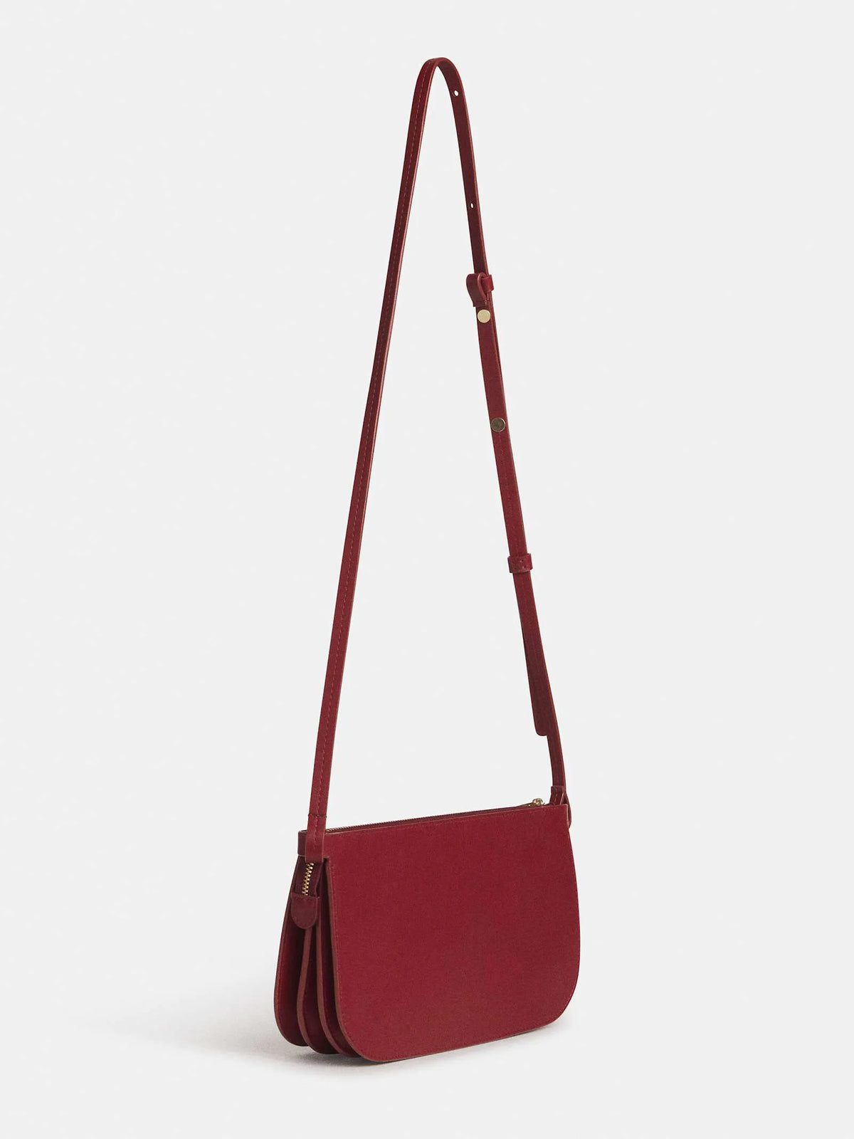 Oxblood Leather