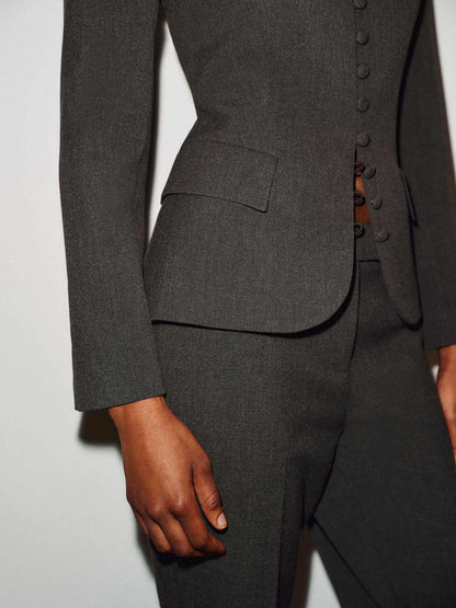 Charcoal Grey
