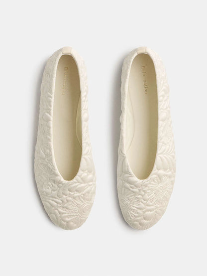 Fior Di Latte Satin