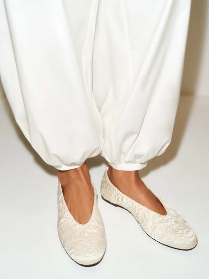 Fior Di Latte Satin