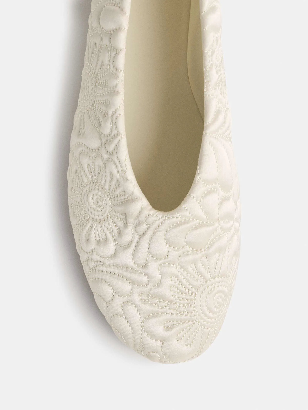 Fior Di Latte Satin