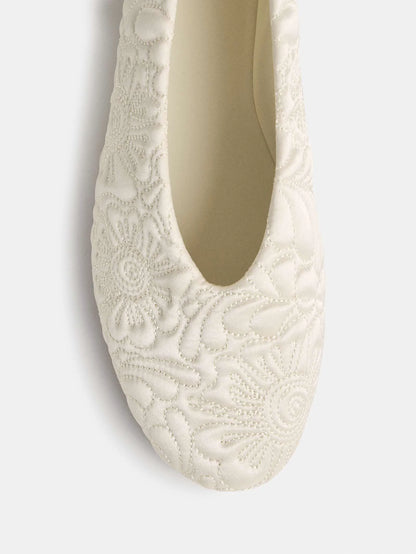 Fior Di Latte Satin