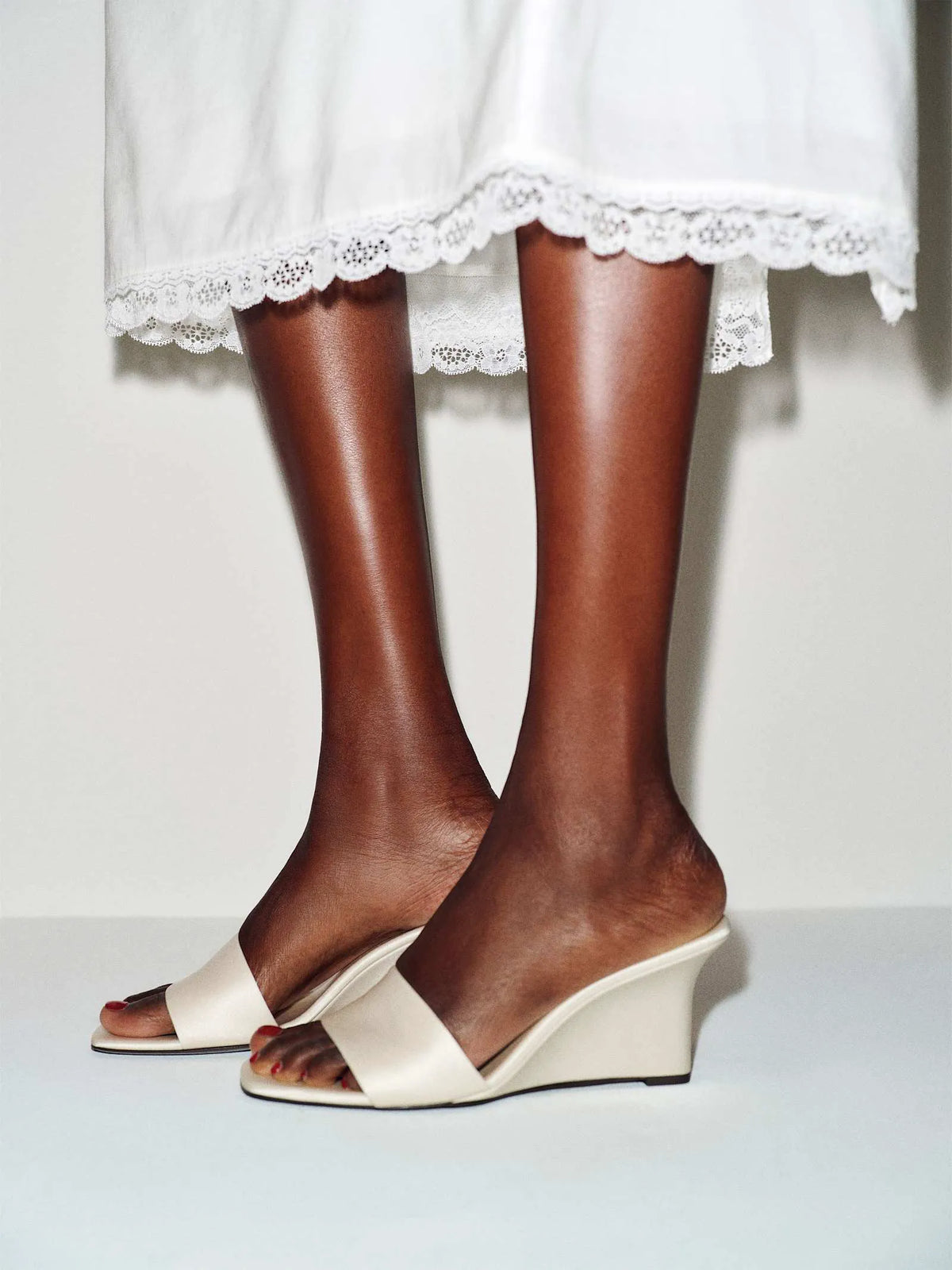 Fior Di Latte Satin