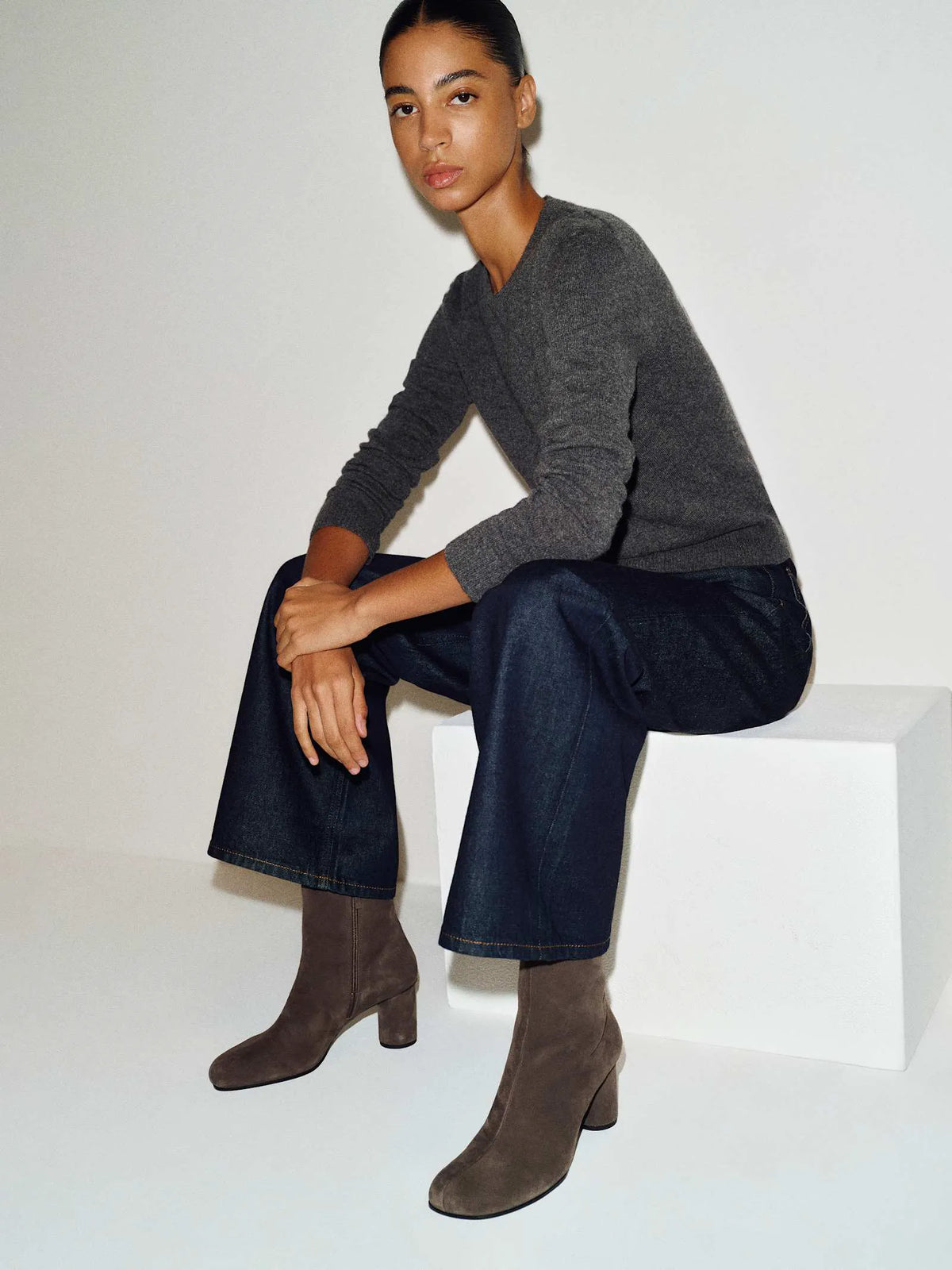 Clove Suede