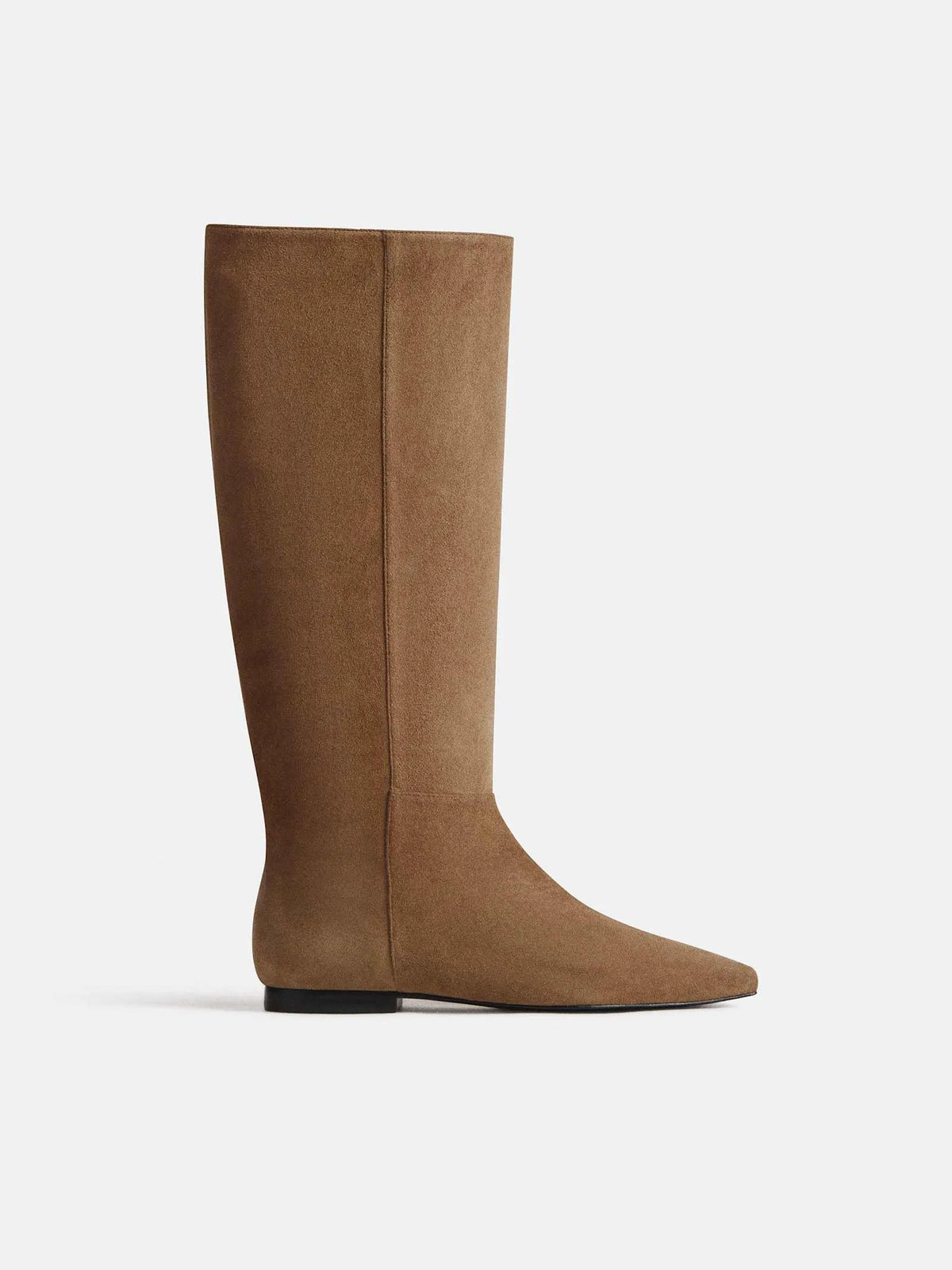 Farro Suede