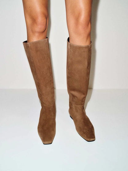 Farro Suede