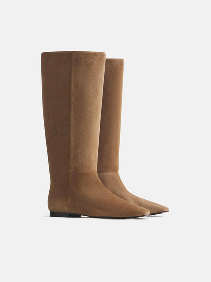 Farro Suede