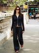 Navy Stripe