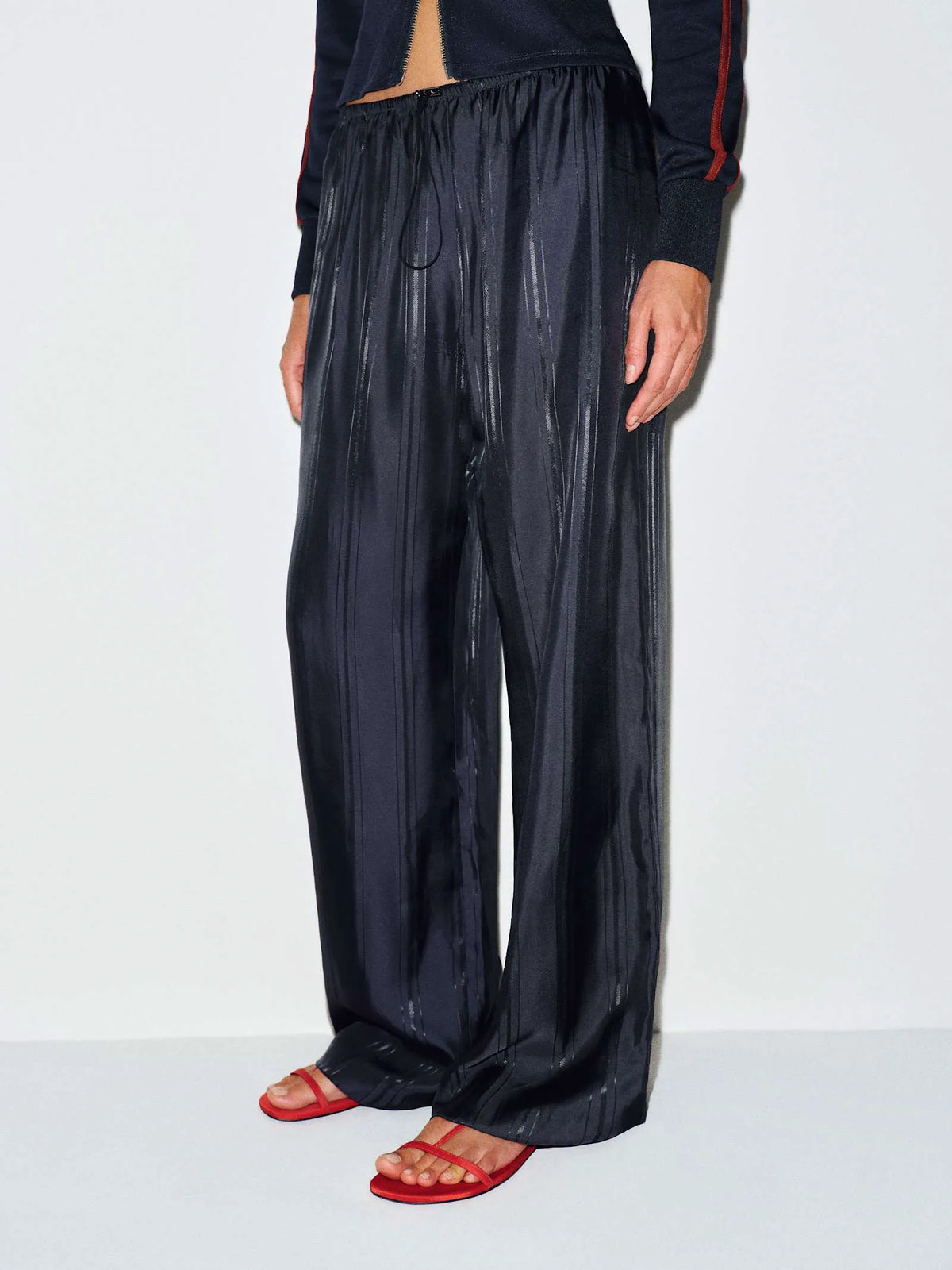 Navy Stripe