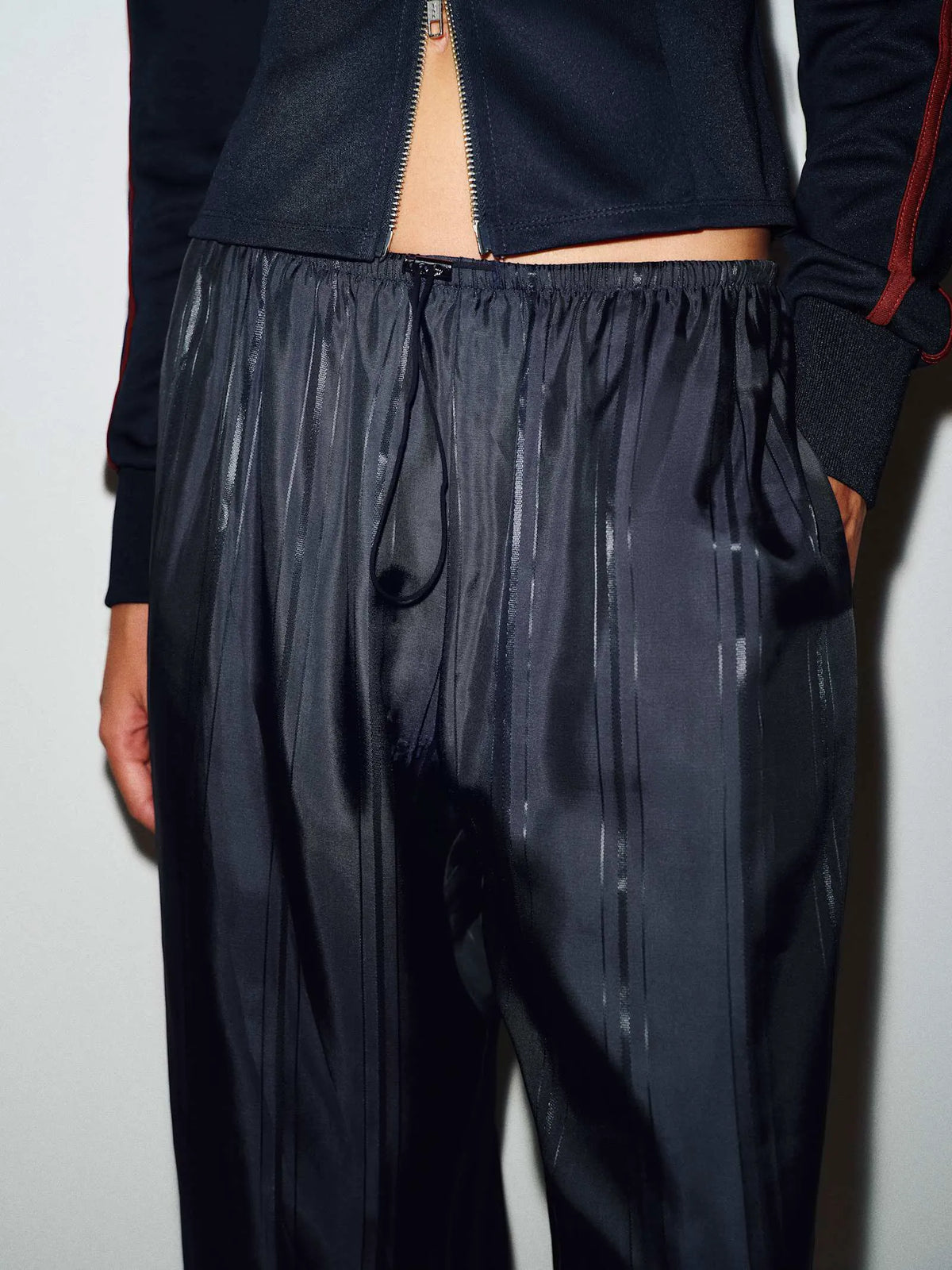 Navy Stripe