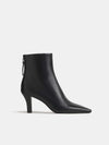 Black Leather Snake