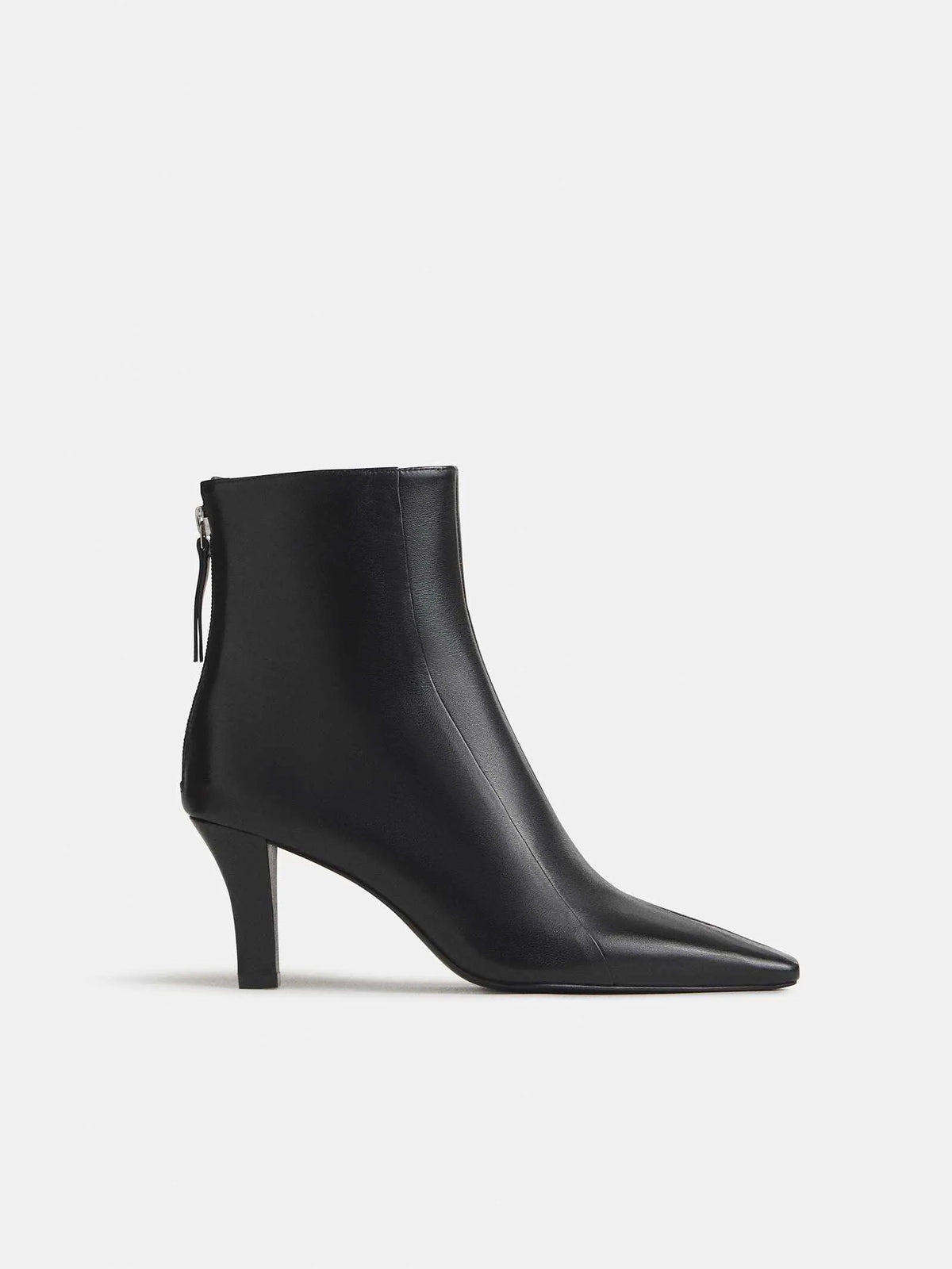Black Leather Snake