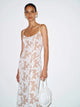 Ivory Bloom Lace