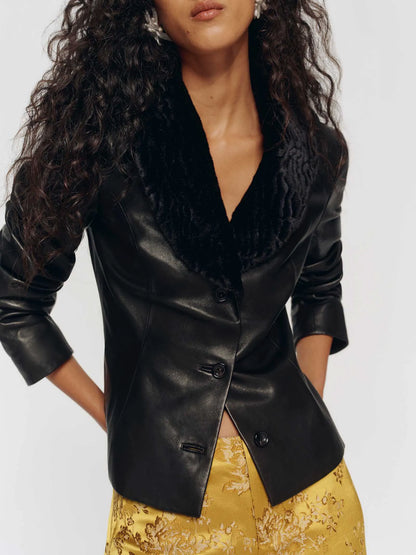 Black Leather