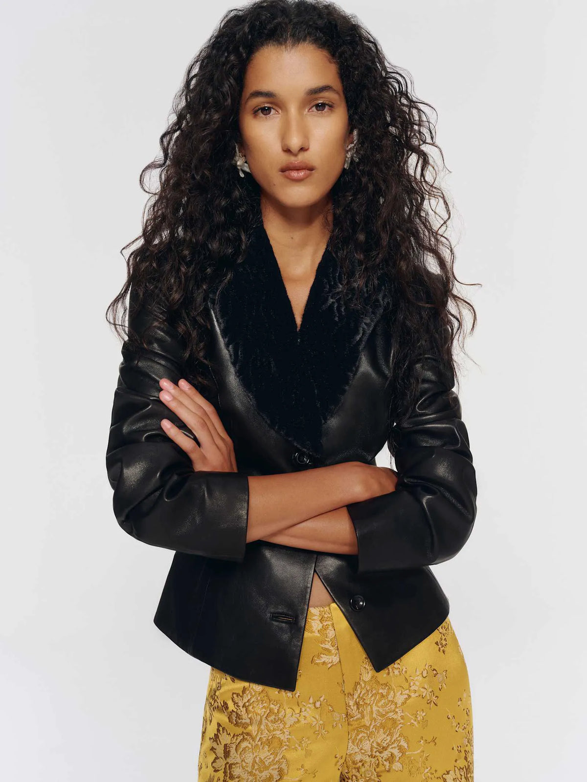 Black Leather