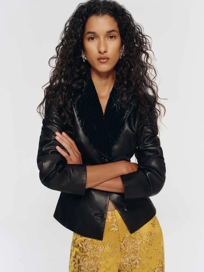 Black Leather