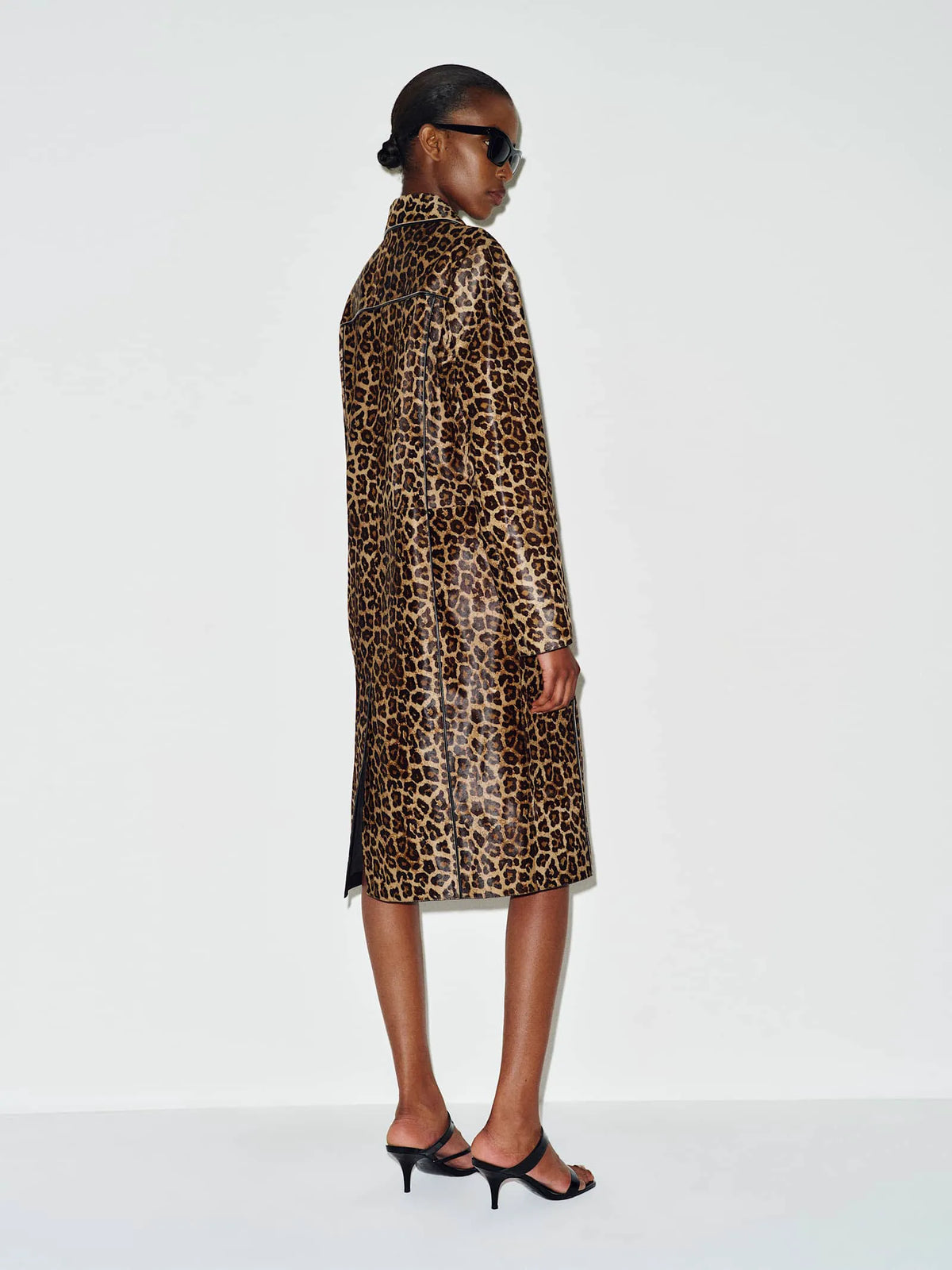 Leopard Haircalf