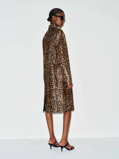 Leopard Haircalf