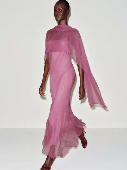 Smoky Lilac