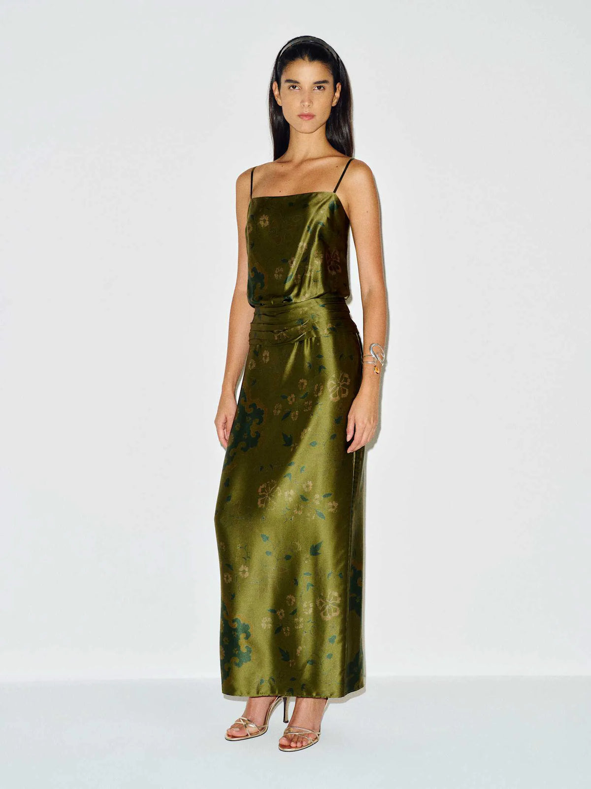 Emerald Tapestry