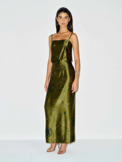 Emerald Tapestry
