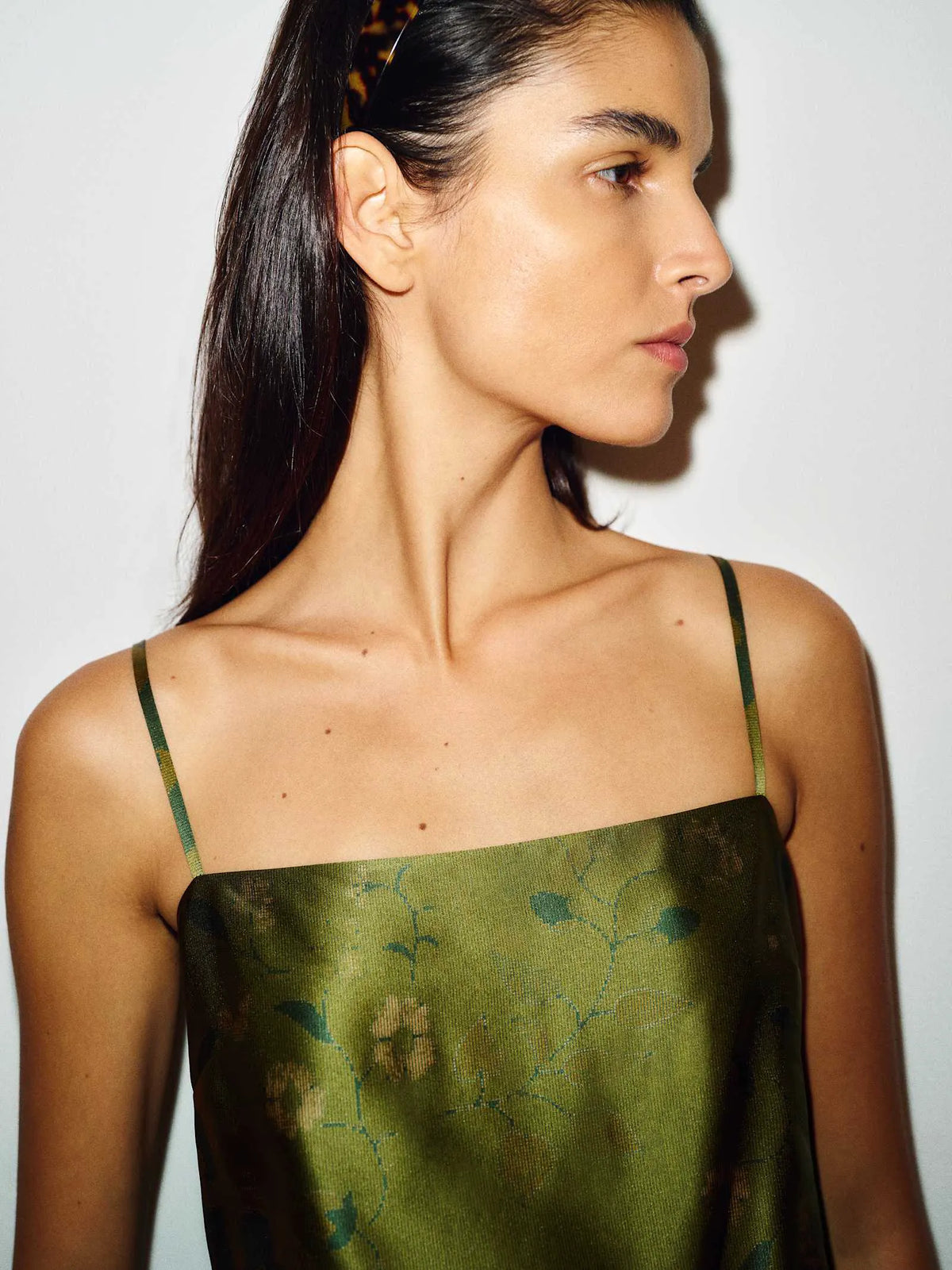 Emerald Tapestry