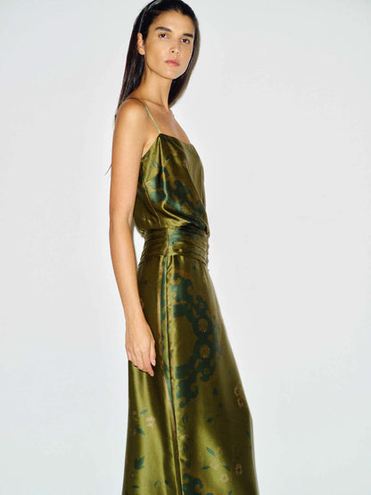 Emerald Tapestry