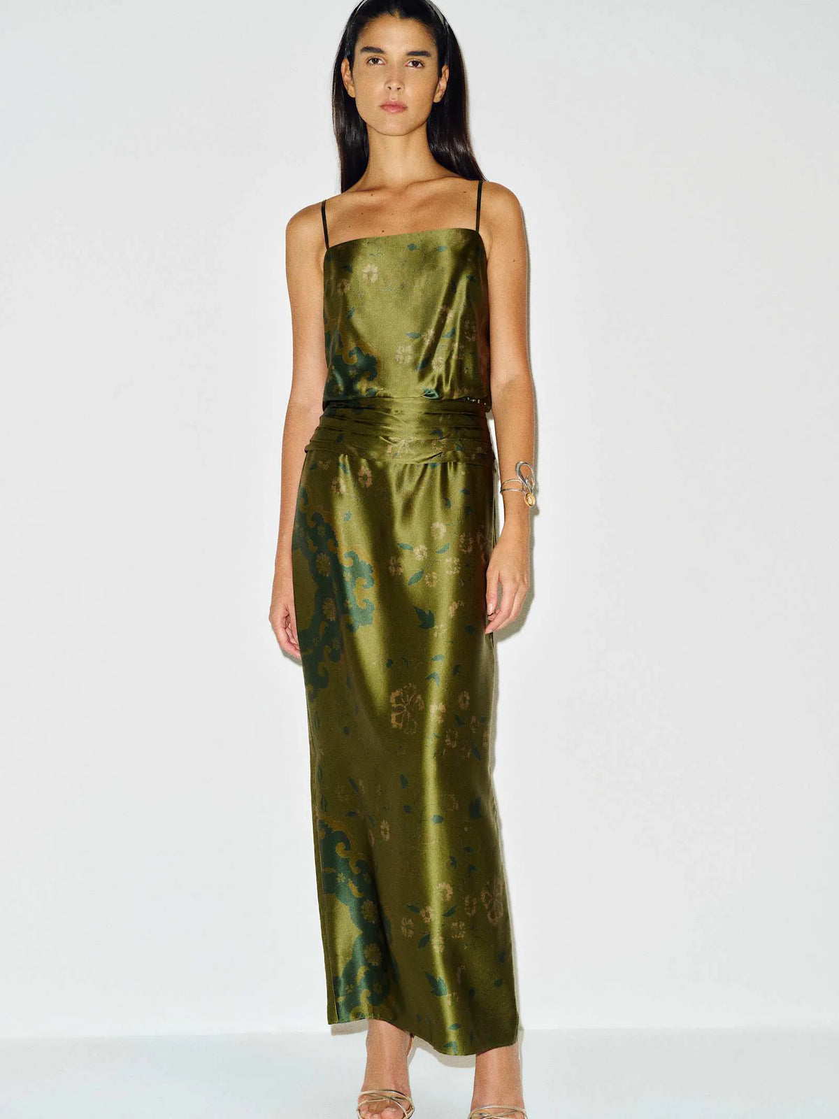 Emerald Tapestry