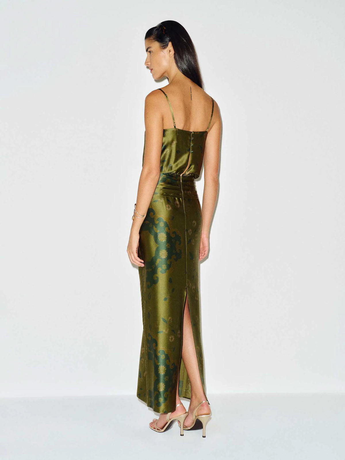 Emerald Tapestry