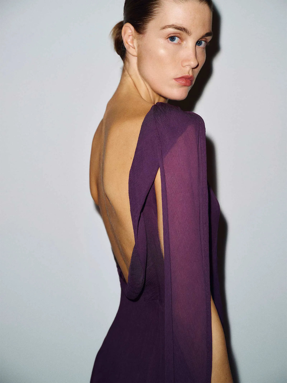 Crushed Violet