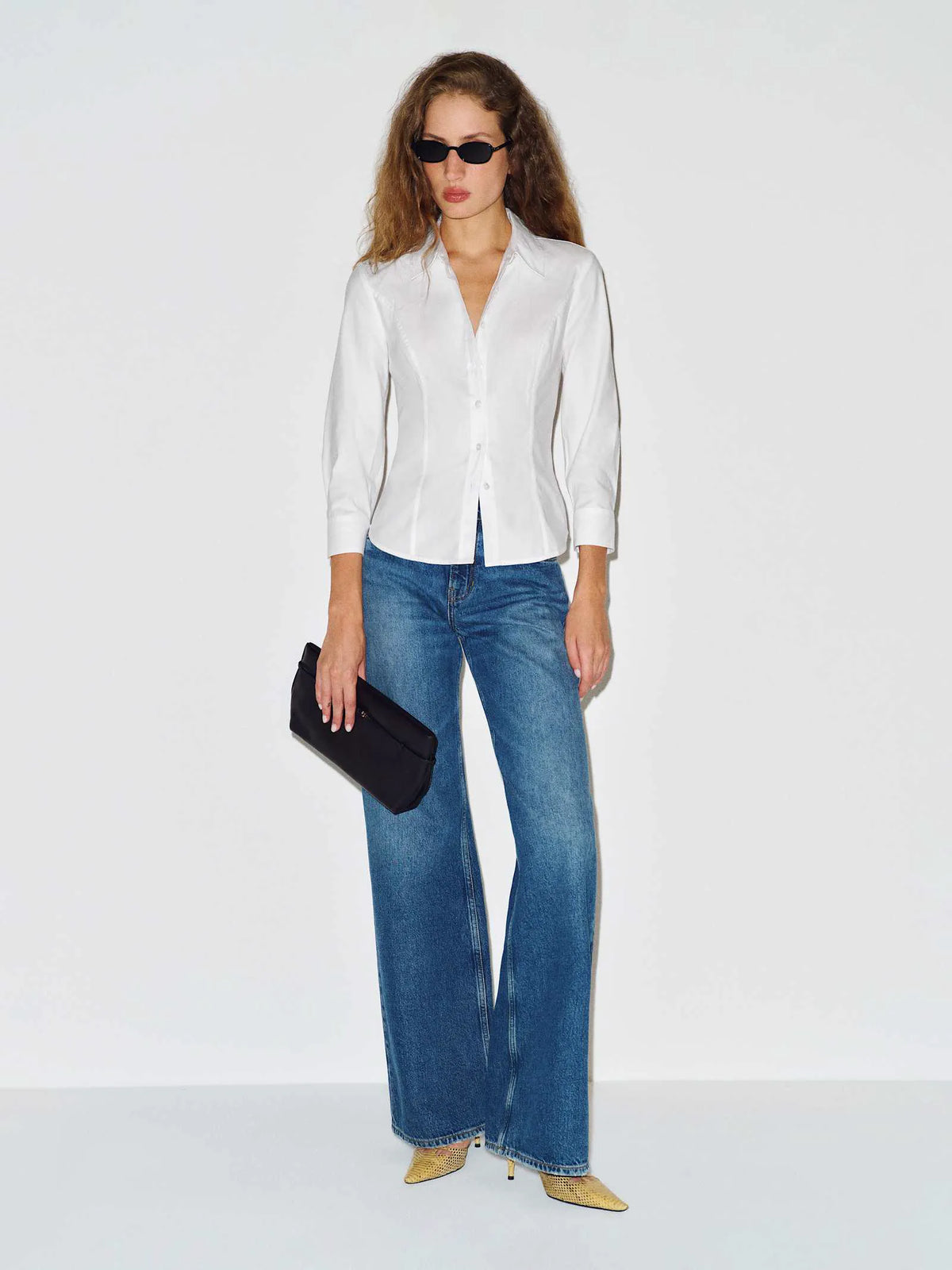 Bright White