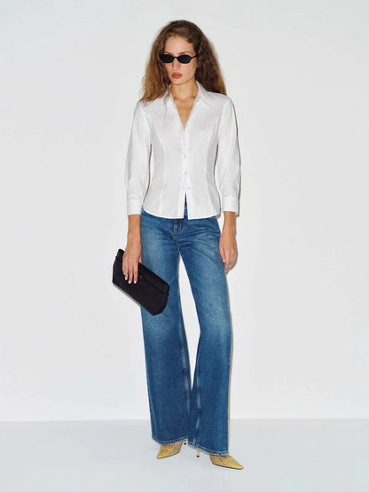 Bright White
