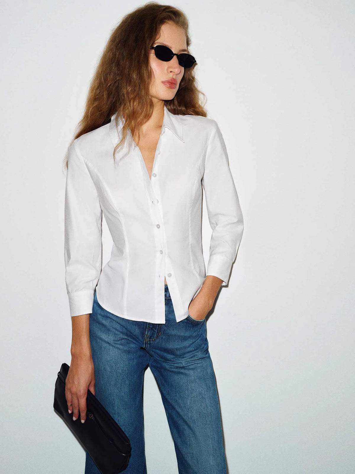 Bright White