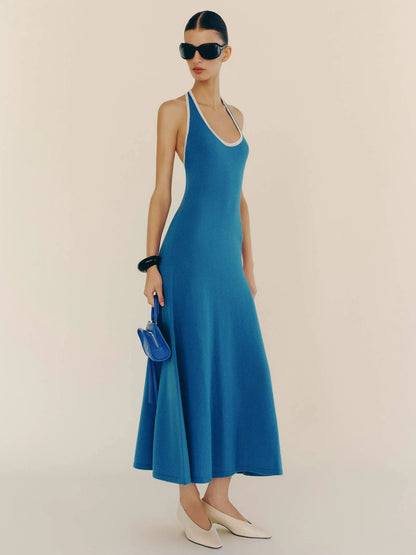Cerulean Gossamer Contrast