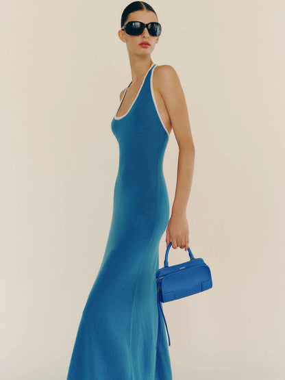 Cerulean Gossamer Contrast