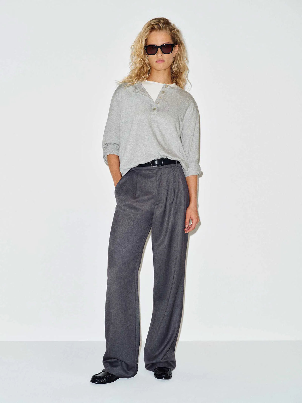 Heather Grey