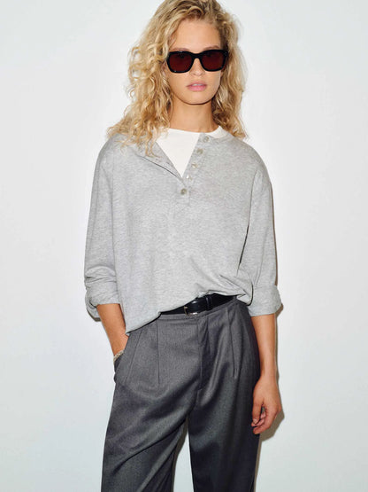 Heather Grey
