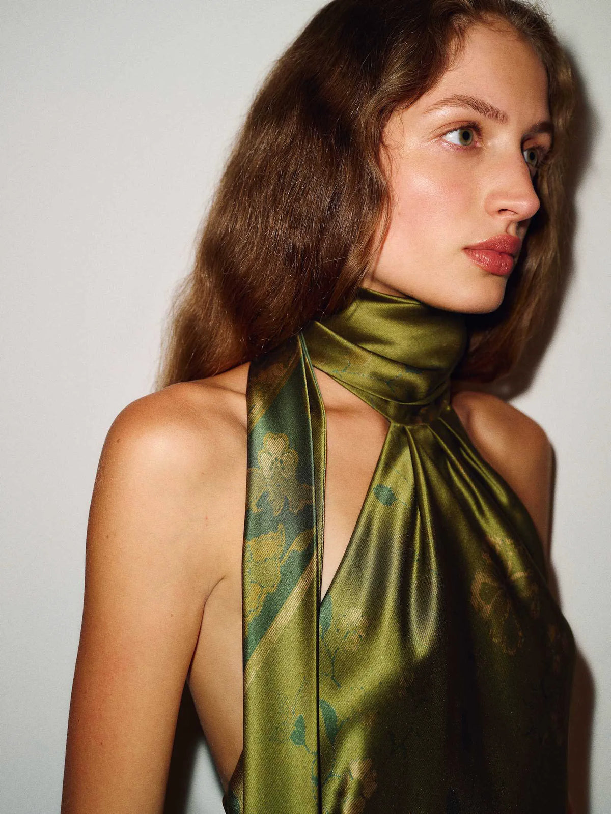 Emerald Tapestry