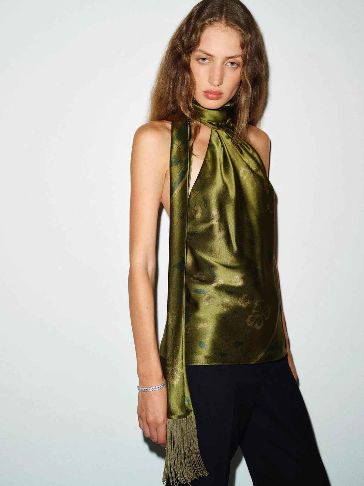 Emerald Tapestry
