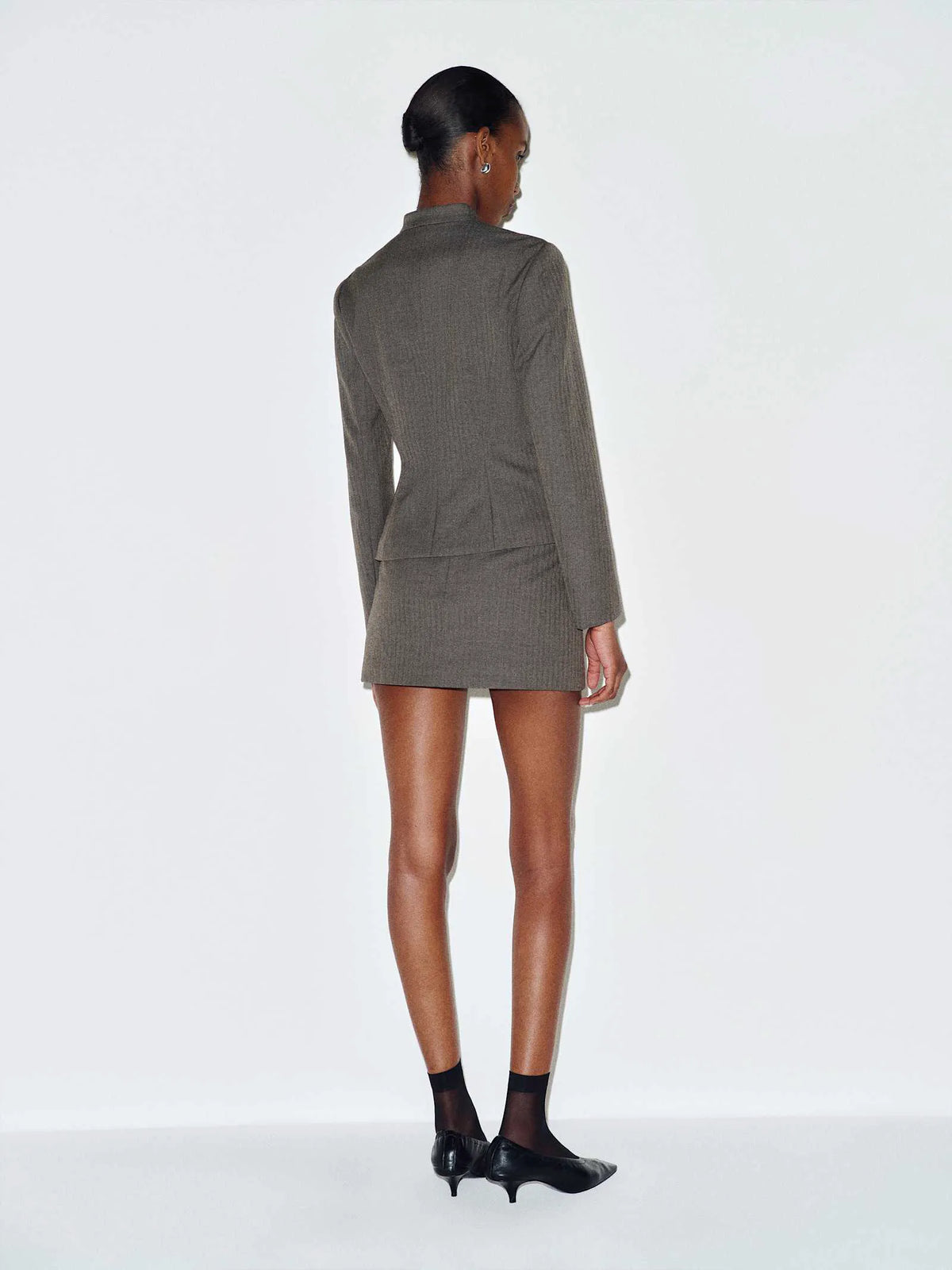 Grey