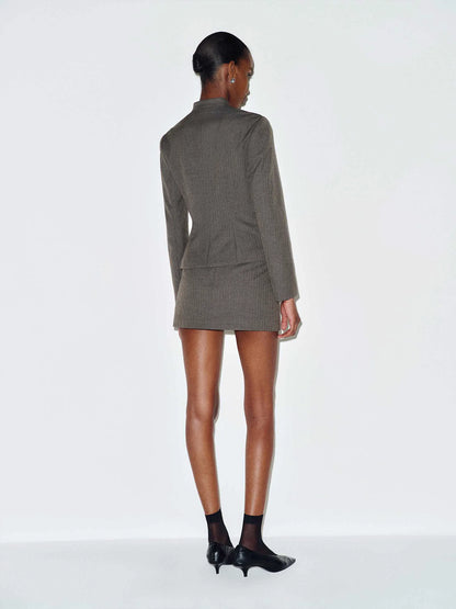 Grey
