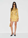 Gold Brocade