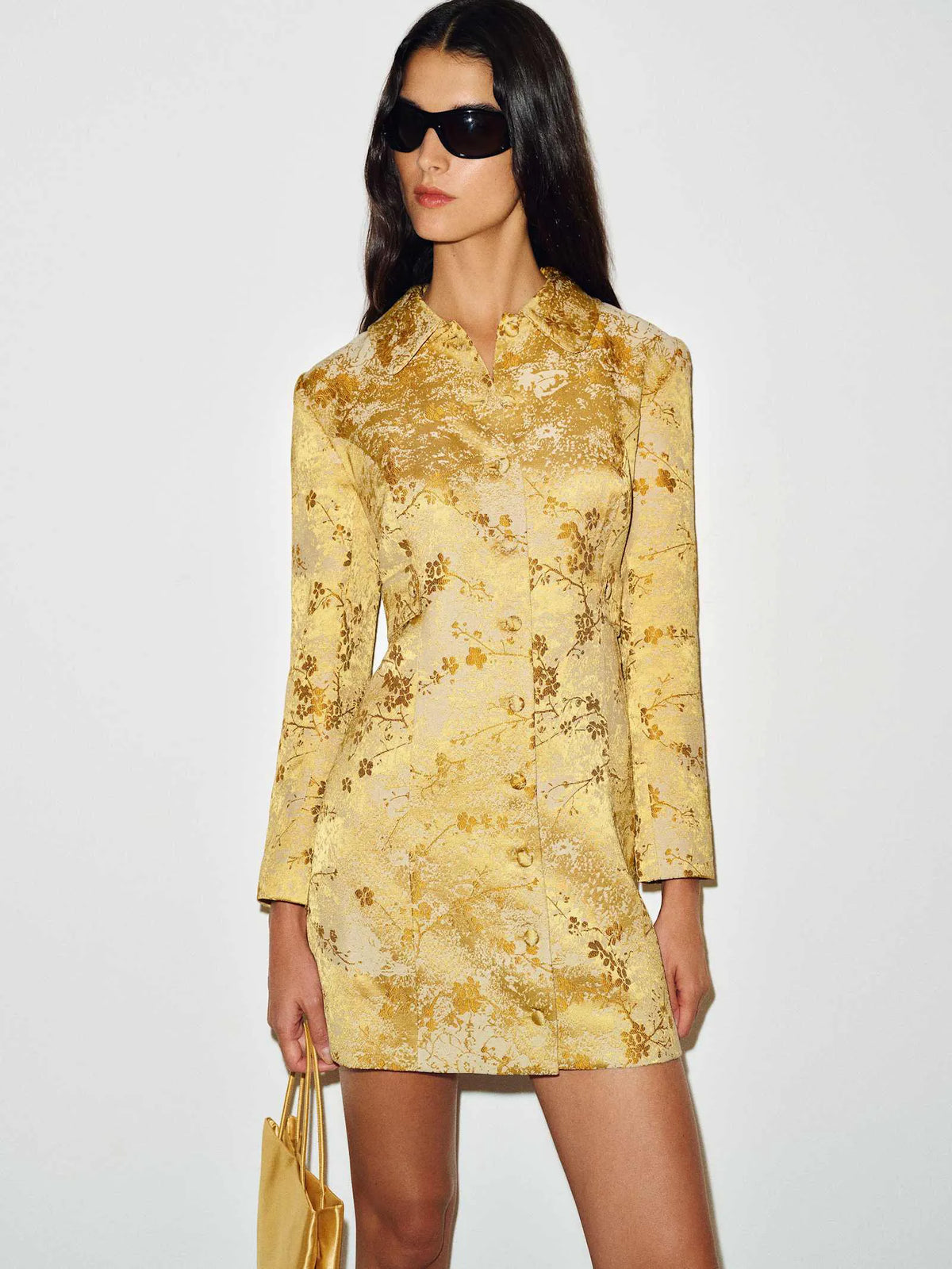 Gold Brocade