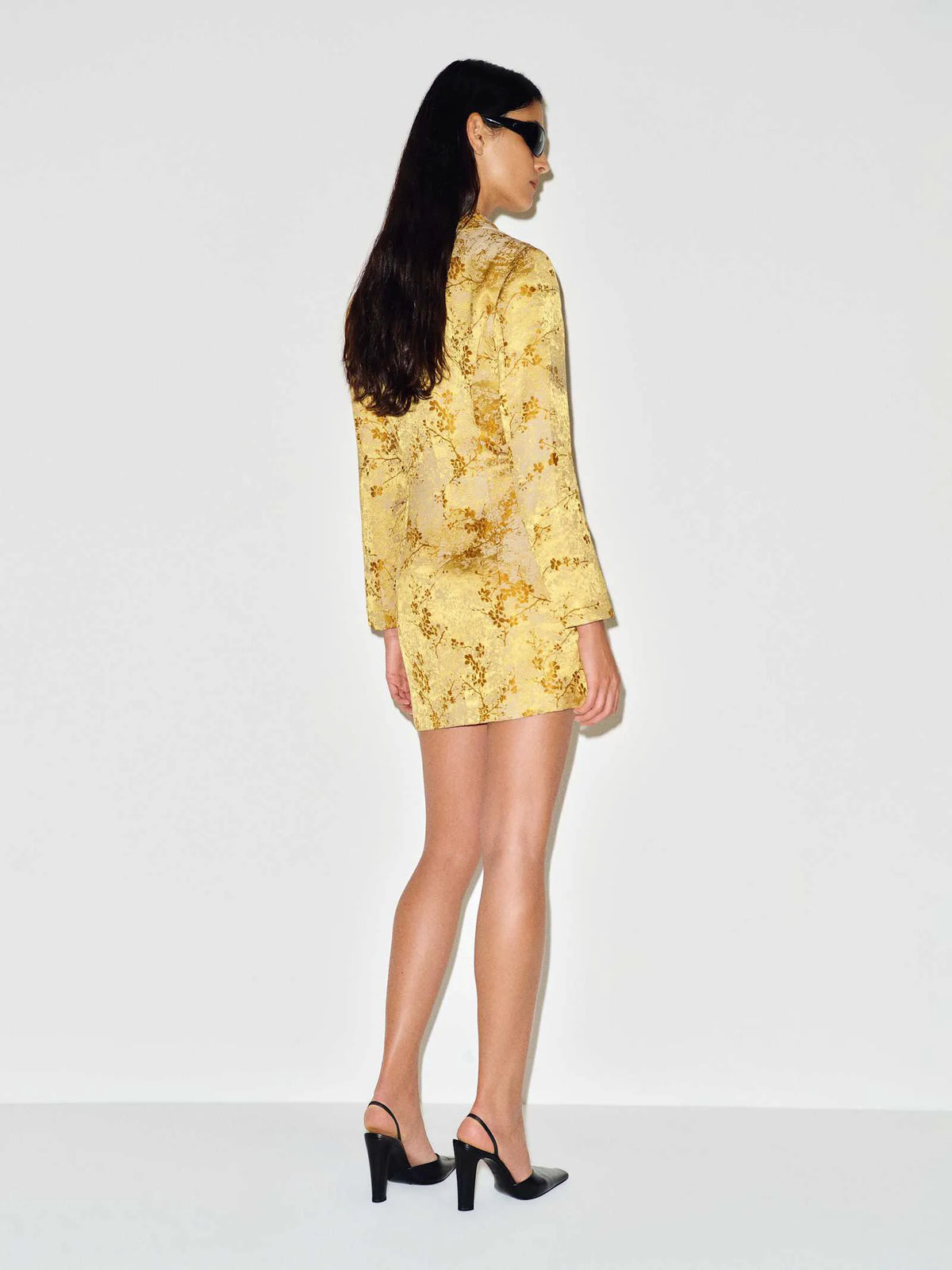 Gold Brocade