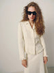 Ivory Boucle