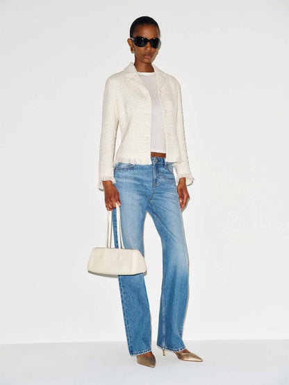Ivory Boucle