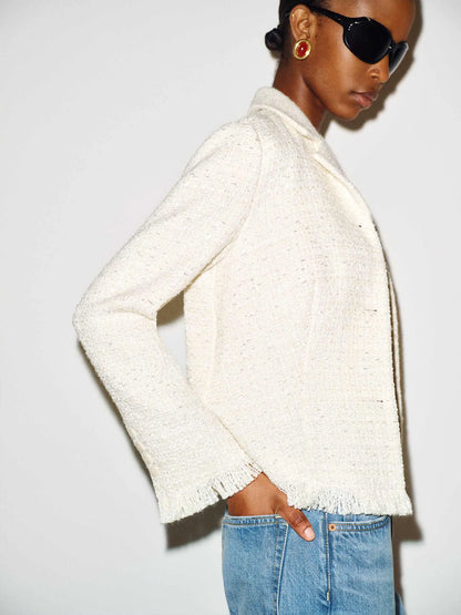 Ivory Boucle
